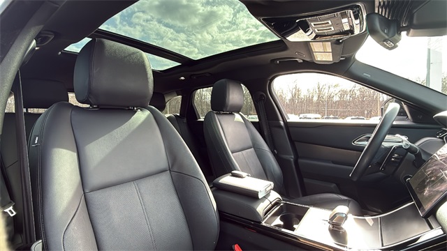 used 2024 Land Rover Range Rover Velar car, priced at $43,789