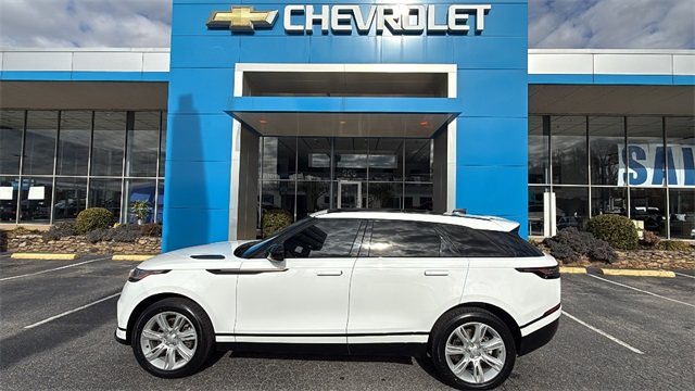 used 2024 Land Rover Range Rover Velar car, priced at $43,789