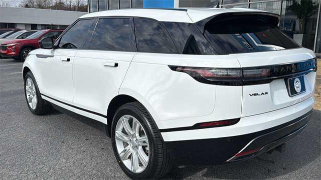 used 2024 Land Rover Range Rover Velar car, priced at $43,789