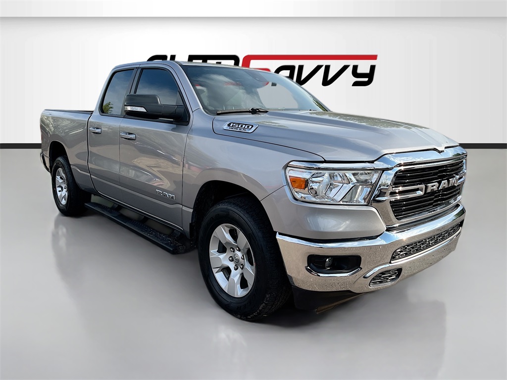 2021 Ram 1500 Classic Tradesman photo 3