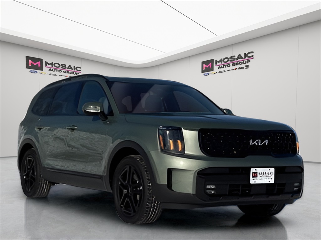 Used 2024 Kia Telluride SX-Prestige X-Line SUVs
