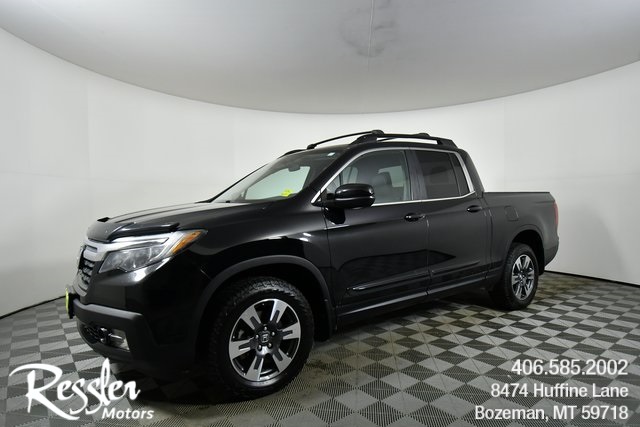 2017 Honda Ridgeline RTL