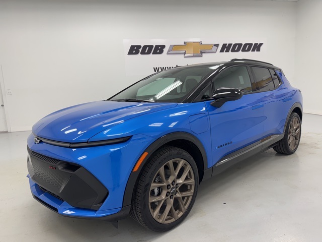 new 2026 Chevrolet Equinox EV car, priced at $44,030