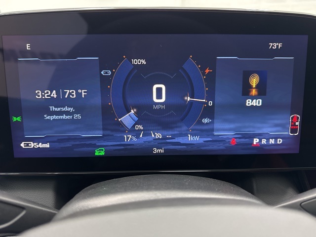 new 2026 Chevrolet Equinox EV car, priced at $44,030