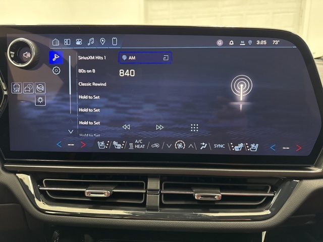 new 2026 Chevrolet Equinox EV car, priced at $44,030