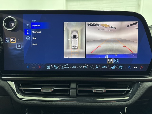 new 2026 Chevrolet Equinox EV car, priced at $44,030