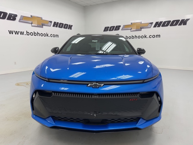 new 2026 Chevrolet Equinox EV car, priced at $44,030