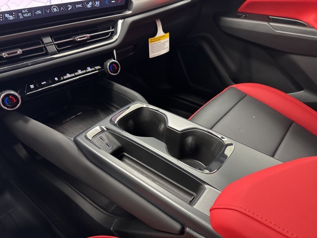 new 2026 Chevrolet Equinox EV car, priced at $44,030