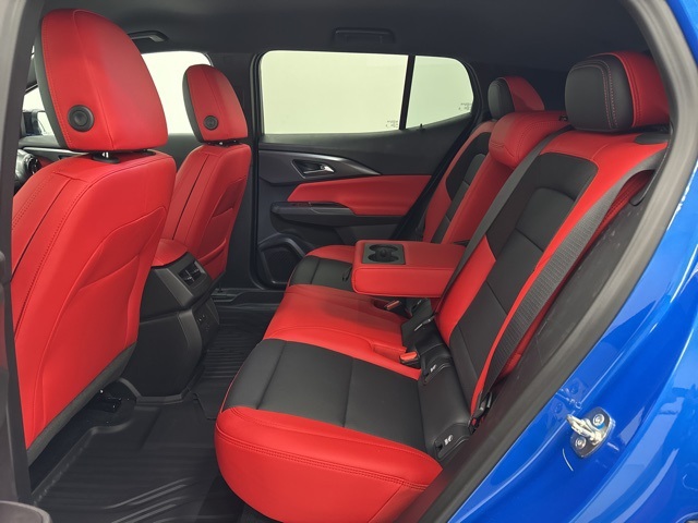 new 2026 Chevrolet Equinox EV car, priced at $44,030