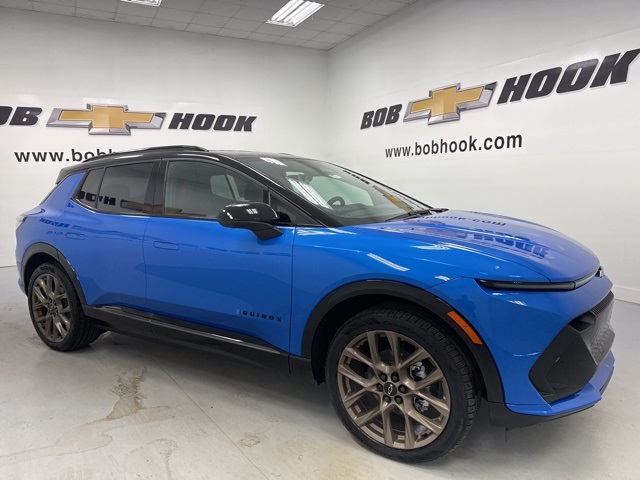 new 2026 Chevrolet Equinox EV car, priced at $44,030