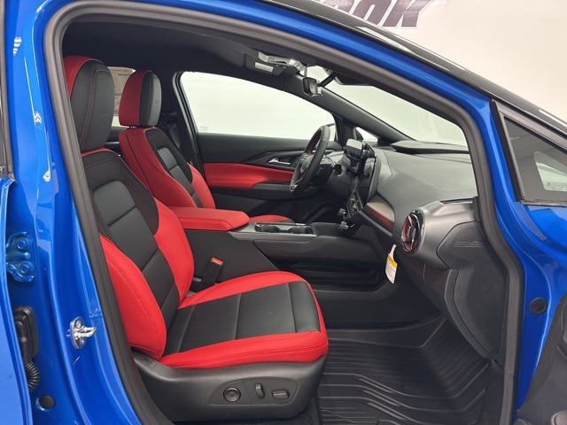 new 2026 Chevrolet Equinox EV car, priced at $44,030