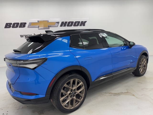 new 2026 Chevrolet Equinox EV car, priced at $44,030