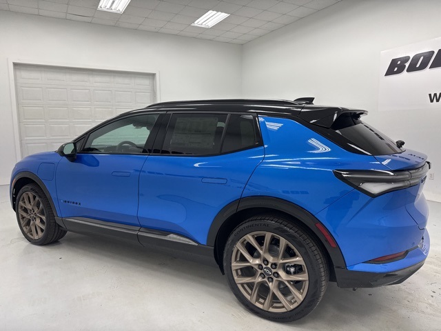 new 2026 Chevrolet Equinox EV car, priced at $44,030