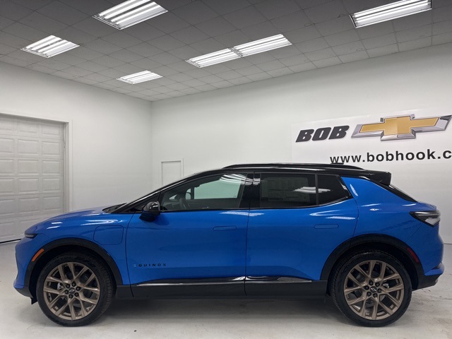 new 2026 Chevrolet Equinox EV car, priced at $44,030