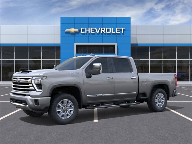 new 2026 Chevrolet Silverado 3500HD car, priced at $83,280