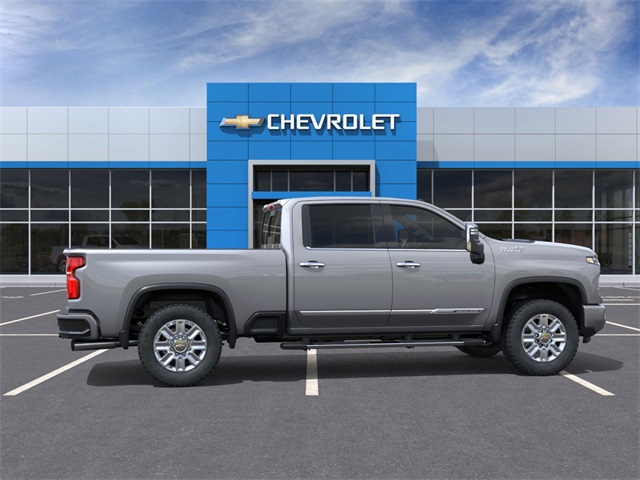 new 2026 Chevrolet Silverado 3500HD car, priced at $83,280