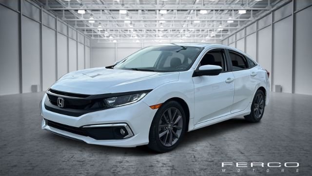 2020 Honda Civic EX 4D Sedan - 08038 - Image 1
