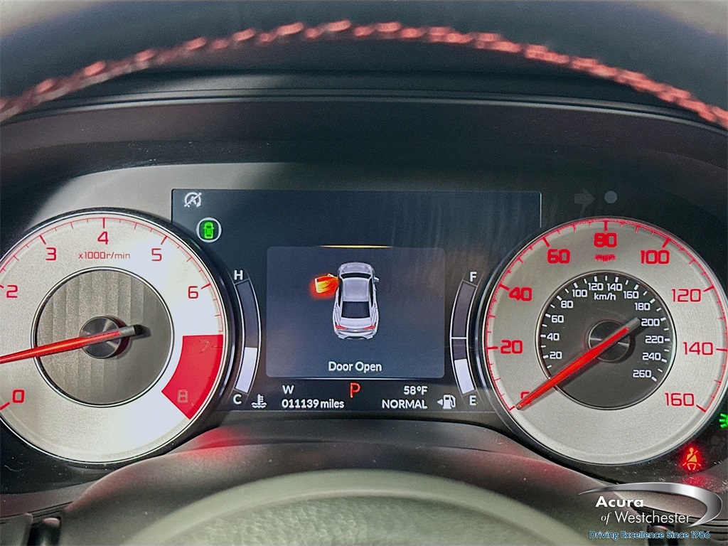 used 2022 Acura TLX car, priced at $32,999