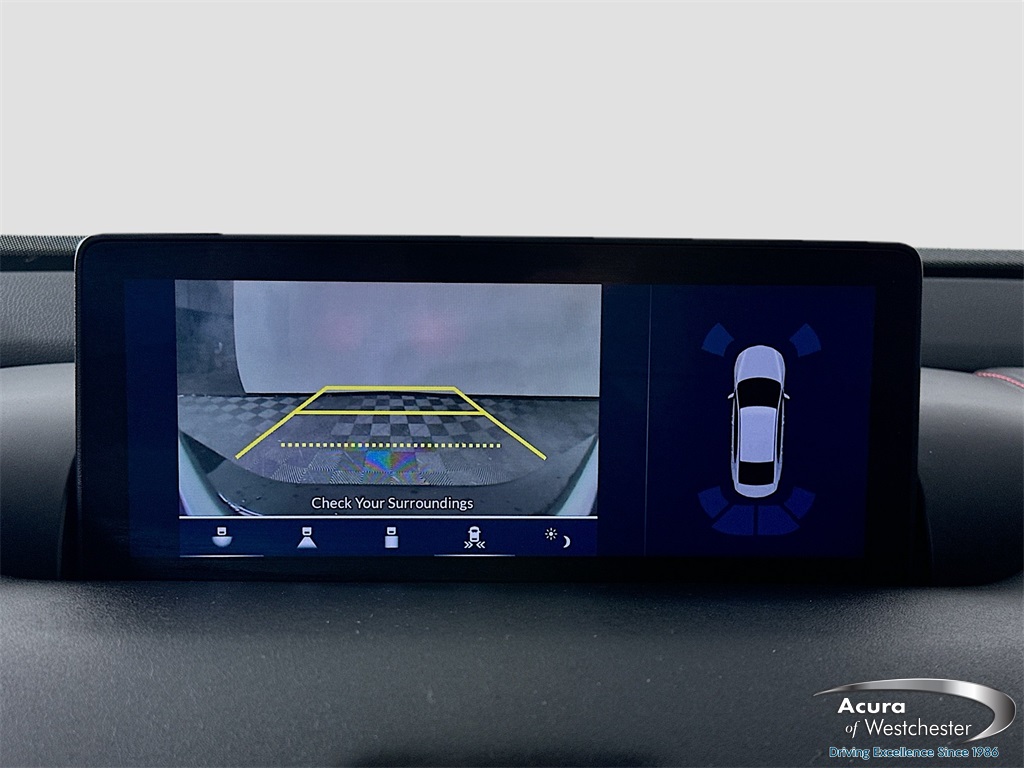 used 2022 Acura TLX car, priced at $32,999