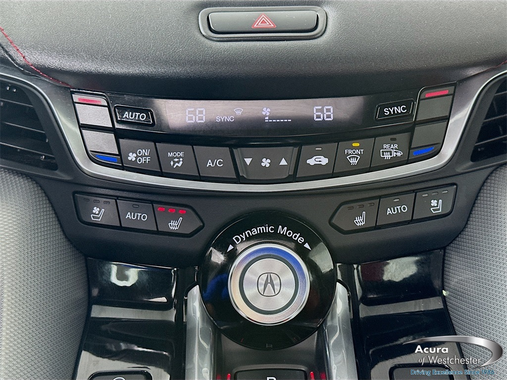 used 2022 Acura TLX car, priced at $32,999