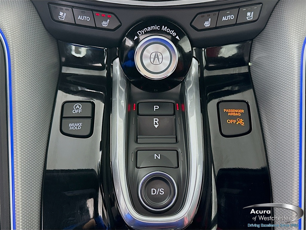 used 2022 Acura TLX car, priced at $32,999