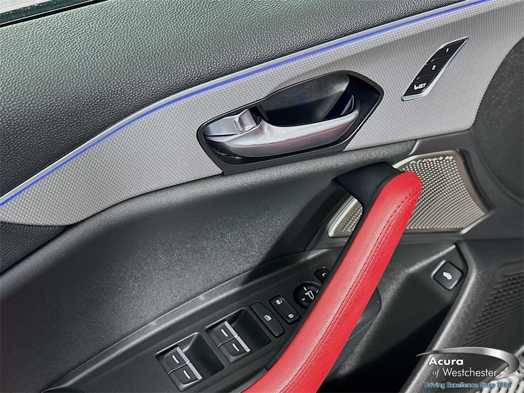 used 2022 Acura TLX car, priced at $32,999