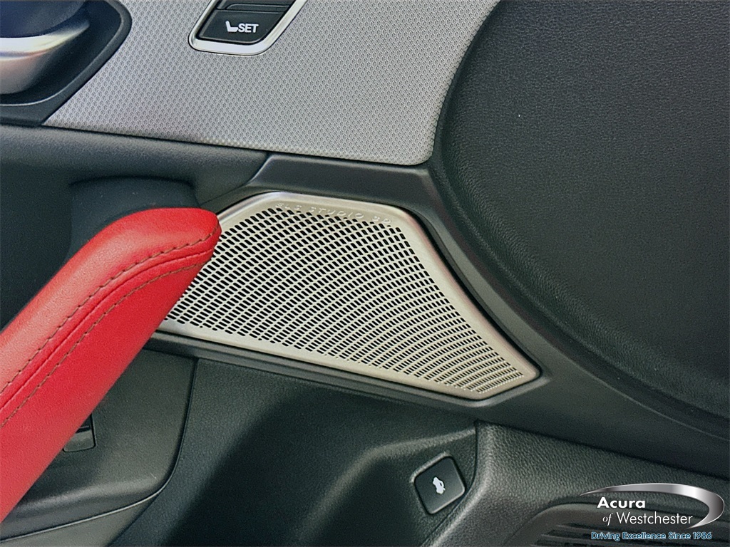 used 2022 Acura TLX car, priced at $32,999