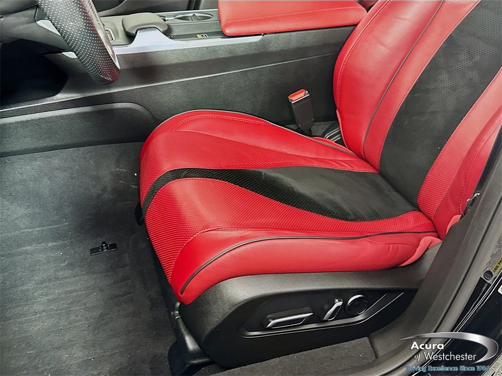 used 2022 Acura TLX car, priced at $32,999