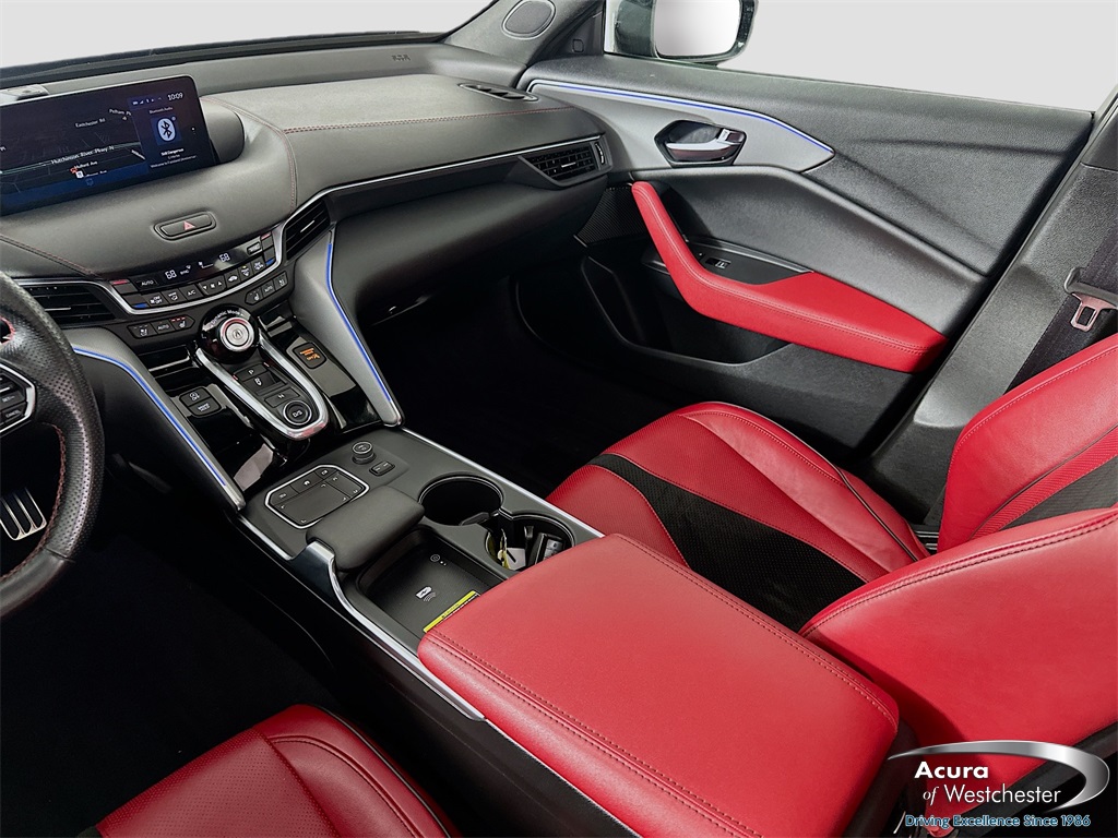 used 2022 Acura TLX car, priced at $32,999