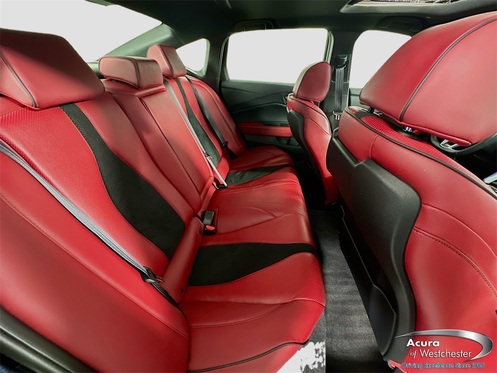 used 2022 Acura TLX car, priced at $32,999