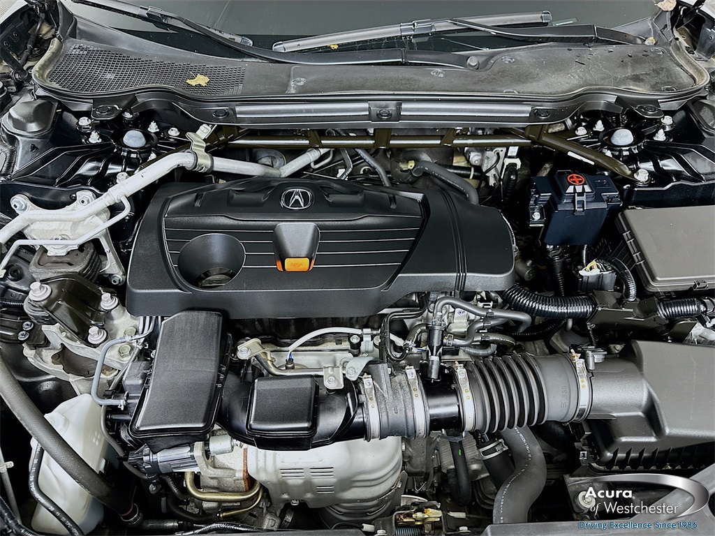 used 2022 Acura TLX car, priced at $32,999