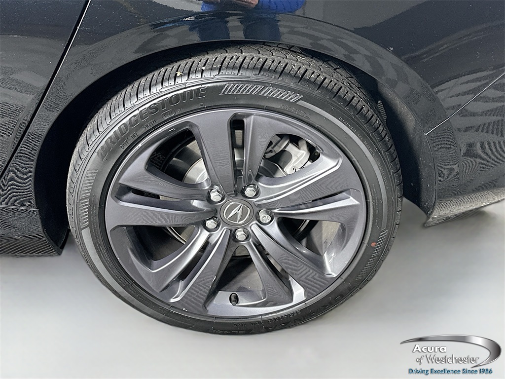 used 2022 Acura TLX car, priced at $32,999