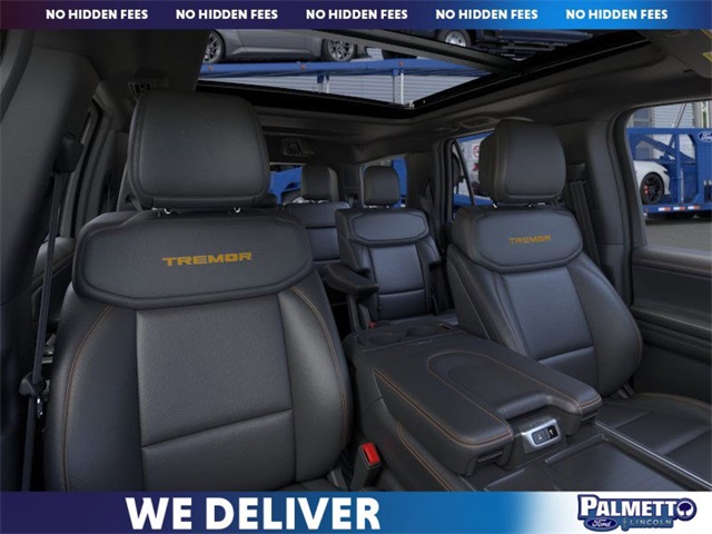 new 2026 Ford Expedition car, priced at $84,490