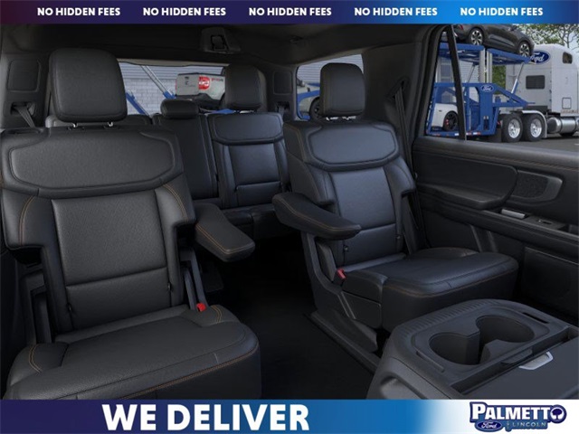 new 2026 Ford Expedition car, priced at $84,490