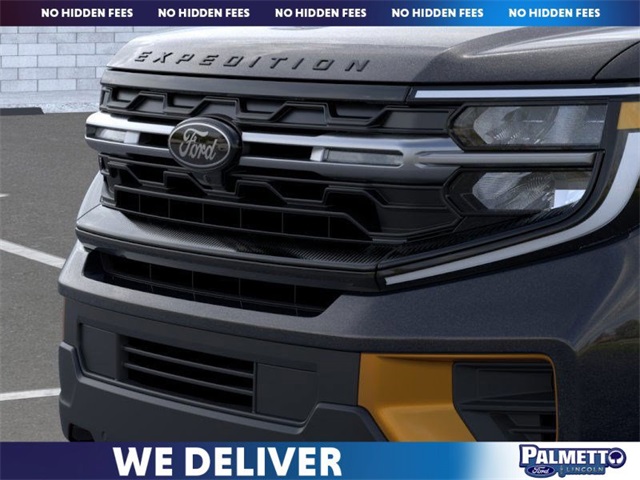 new 2026 Ford Expedition car, priced at $84,490