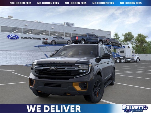 new 2026 Ford Expedition car, priced at $84,490