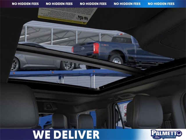 new 2026 Ford Expedition car, priced at $84,490