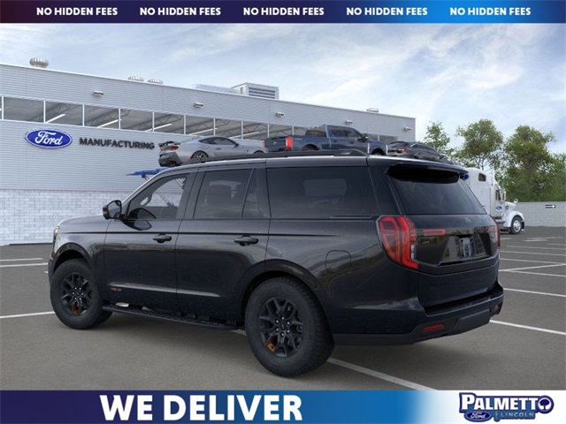 new 2026 Ford Expedition car, priced at $84,490