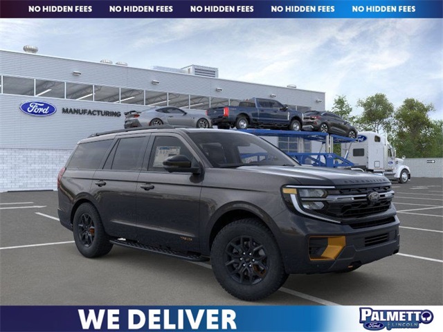 new 2026 Ford Expedition car, priced at $84,490