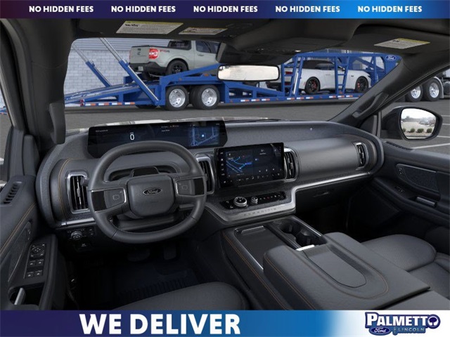 new 2026 Ford Expedition car, priced at $84,490