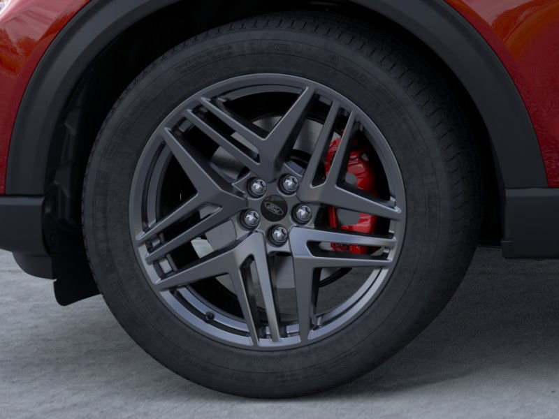 2025 Ford Explorer ST-Line photo 18