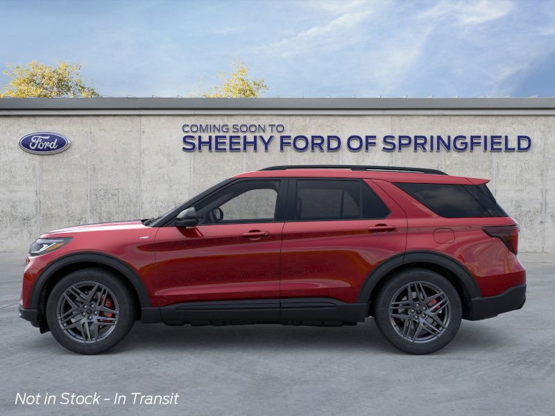 2025 Ford Explorer ST-Line photo 5