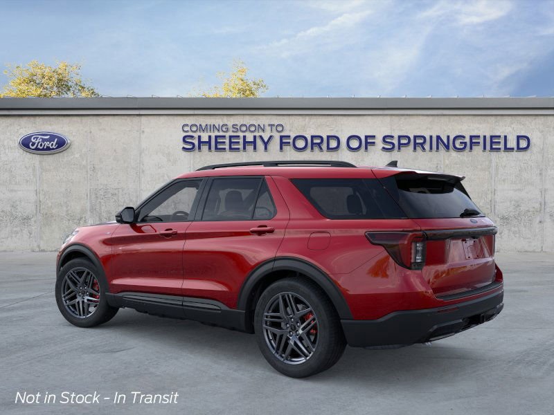 2025 Ford Explorer ST-Line photo 6