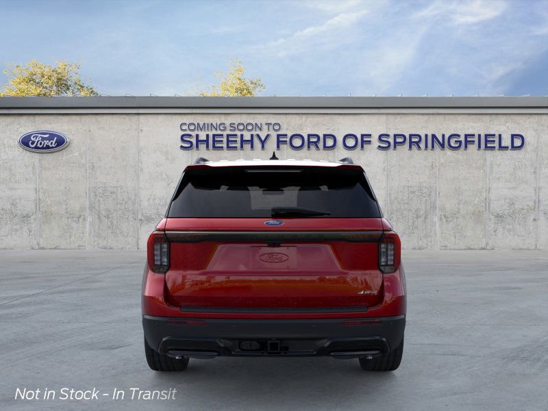 2025 Ford Explorer ST-Line photo 7