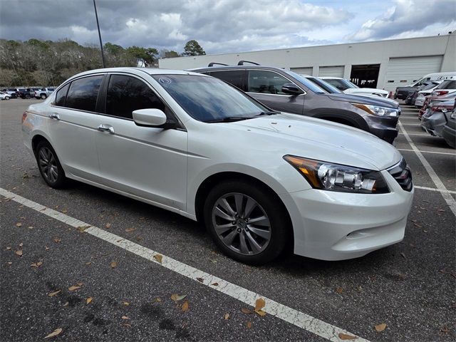 2012 Honda Accord EX-L V6