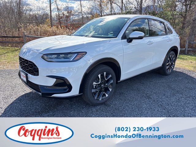 2026 Honda HR-V EX-L's photo