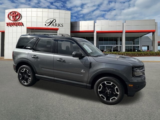 2023 Ford Bronco Sport Outer Banks's photo