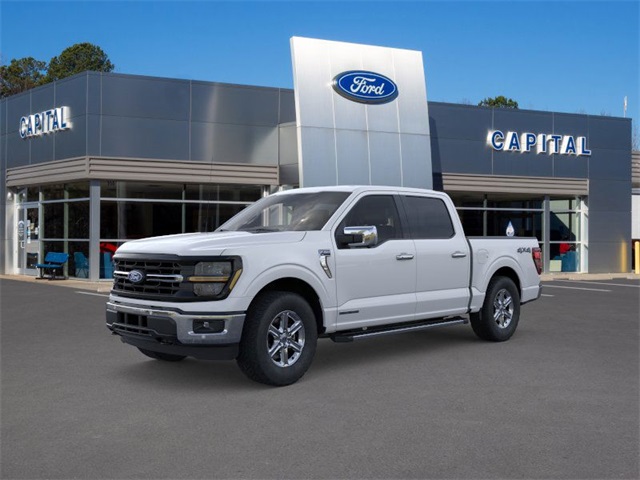 2025 Ford F-150 XLT's photo