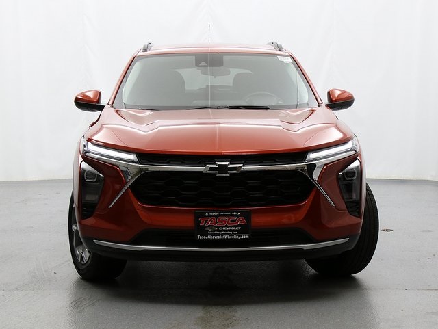 2024 Chevrolet Trax LT photo 5