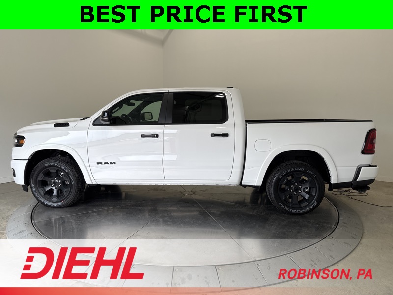 2026 Ram 1500 Big Horn Lone Star photo 2
